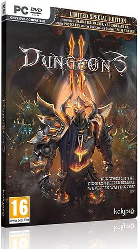 Dungeons 2